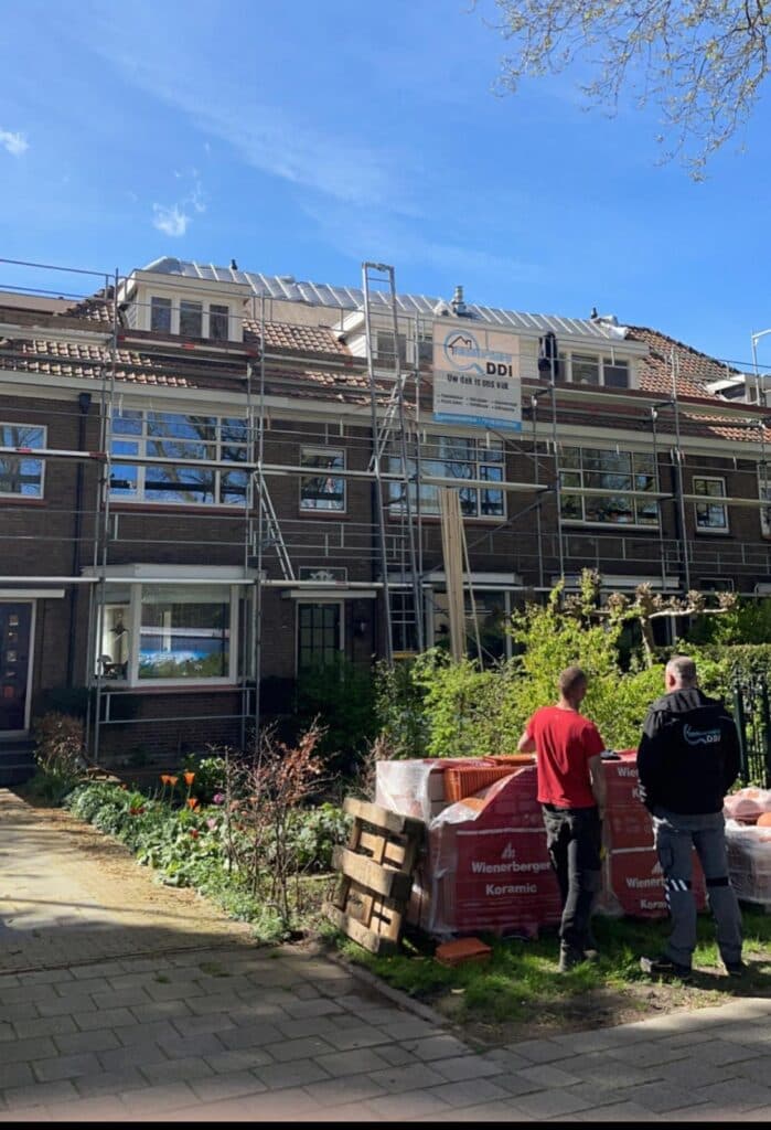 Dakpannen vervangen Barendrecht