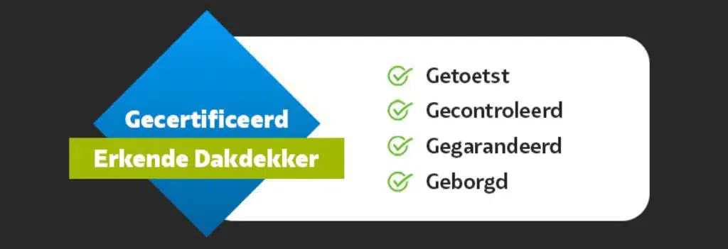 Op ons kunt u rekenen!