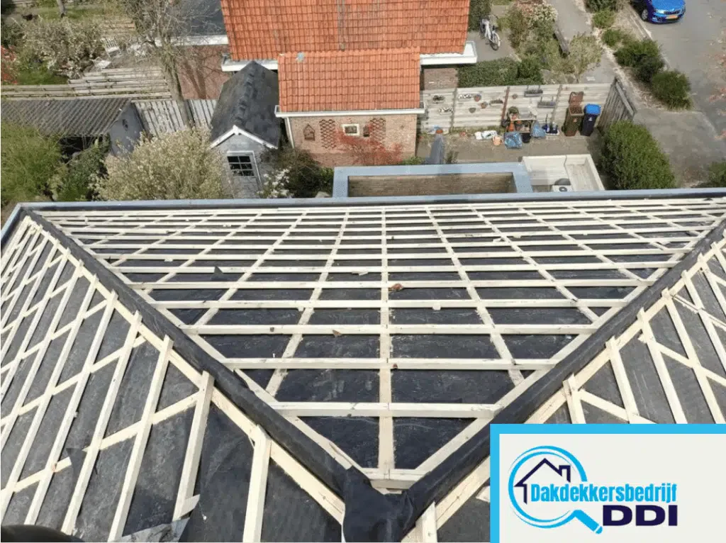 Dakpannen vervangen Bergambacht