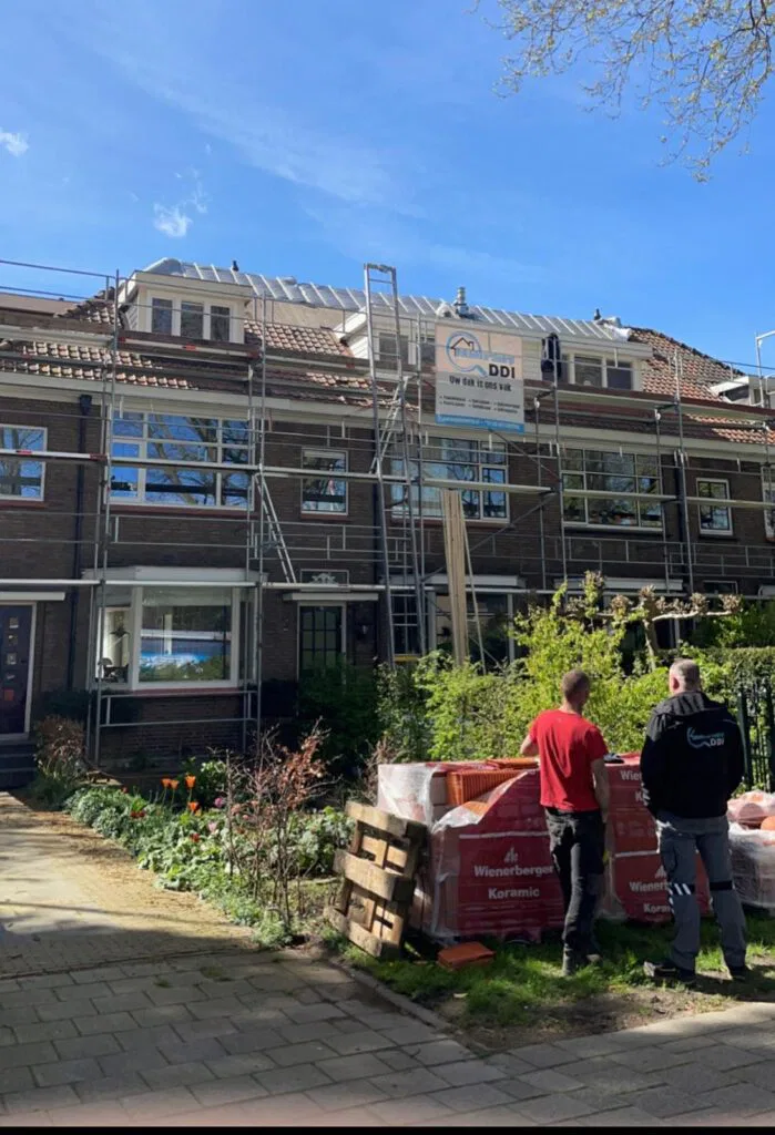 Dakpannen vervangen Barendrecht